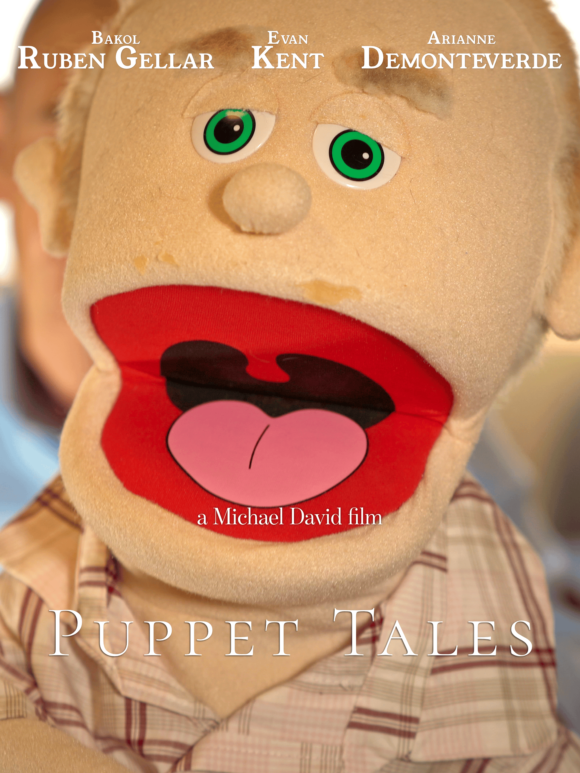 Puppet Tales poster