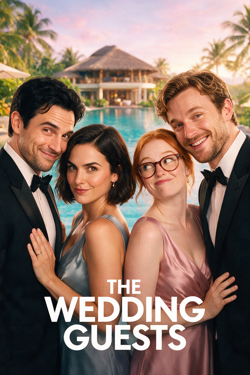The Wedding Guests poster