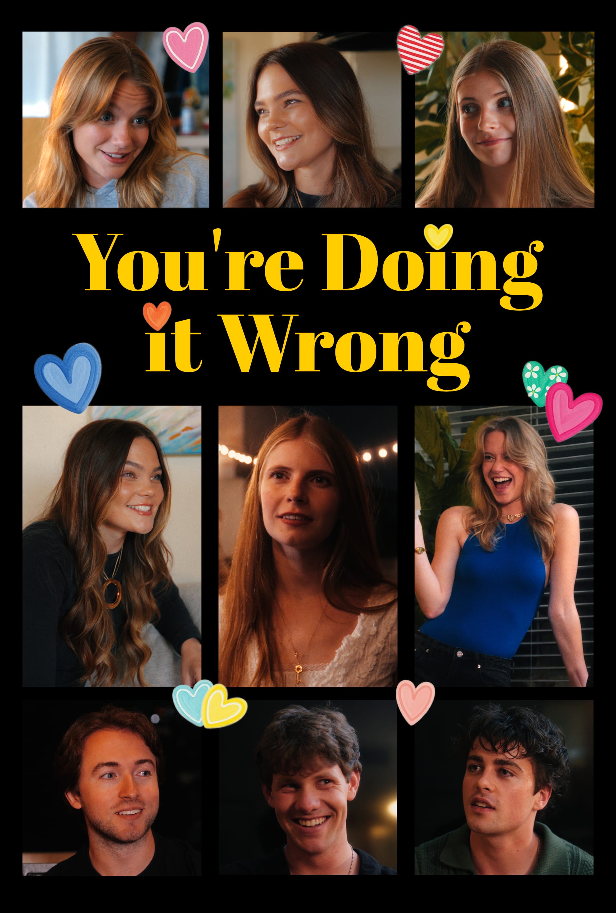You're Doing it Wrong poster