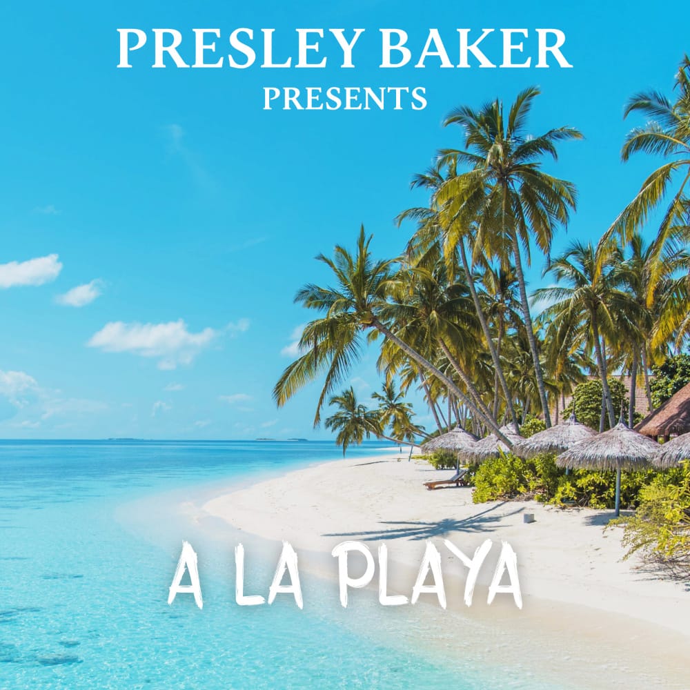 A La Playa single cover