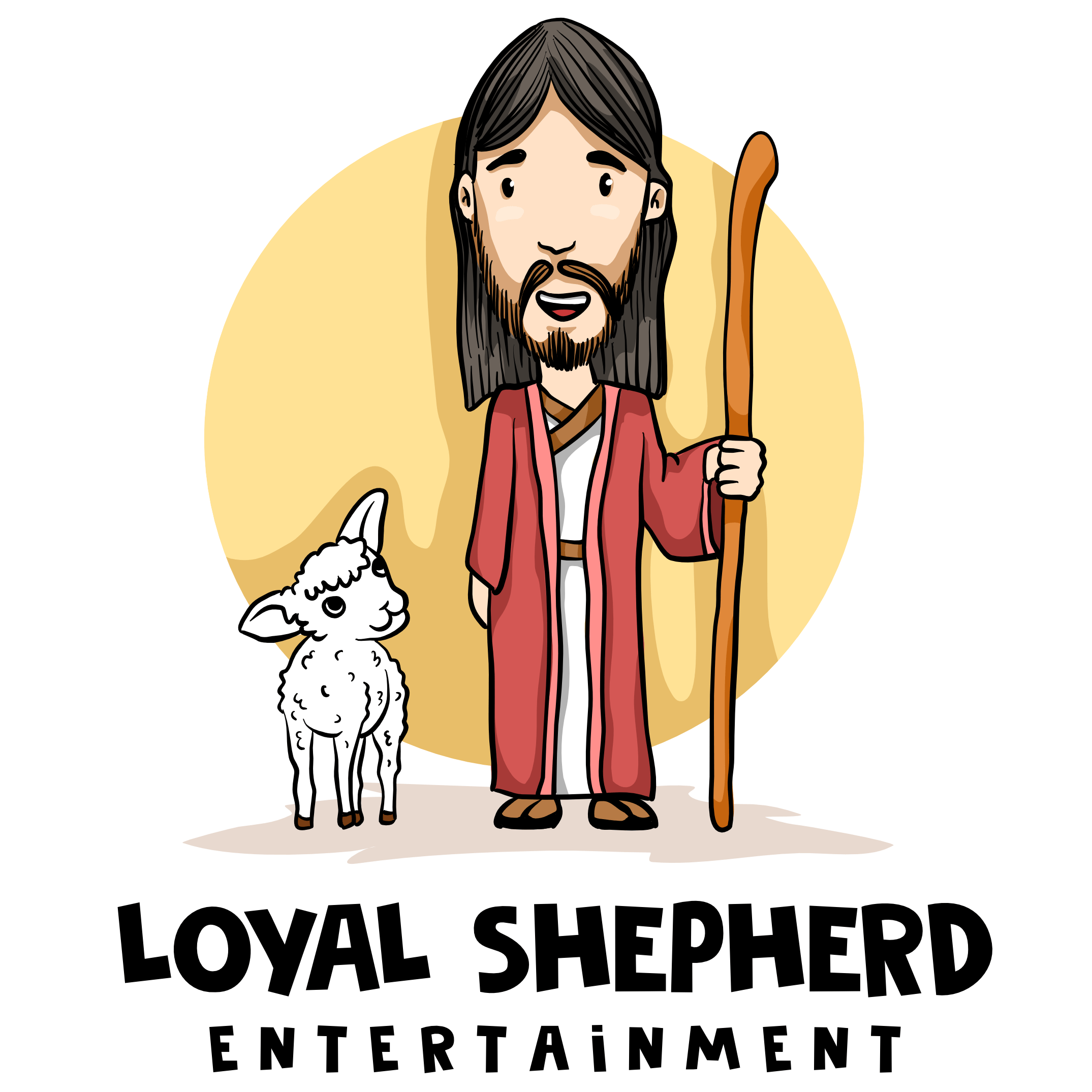 Loyal Shepherd Entertainment Logo