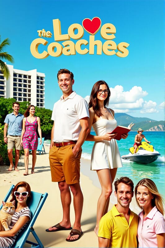The Love Coaches poster