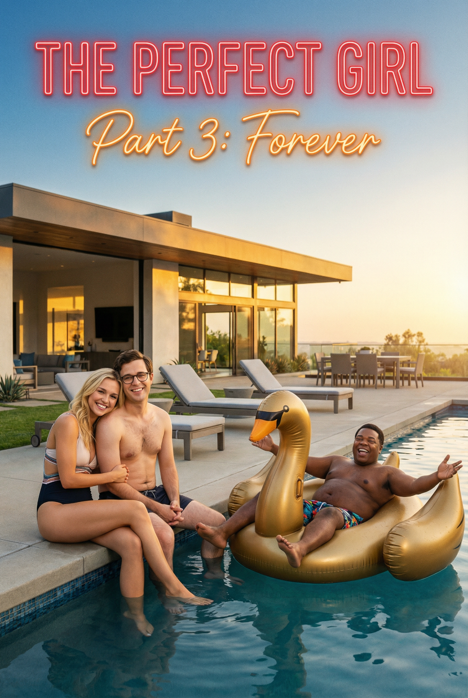 The Perfect Girl - Part 3 Forever poster