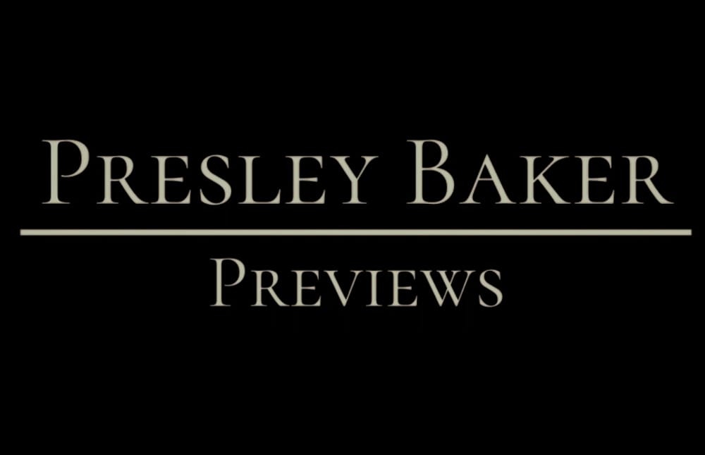 Previews — Presley Baker artwork